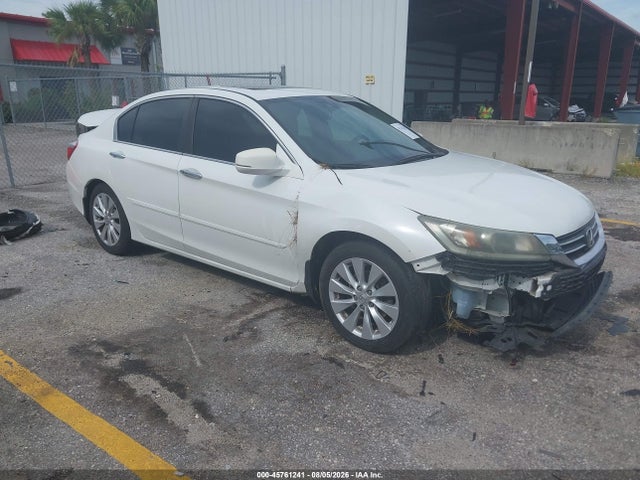 2014 HONDA ACCORD