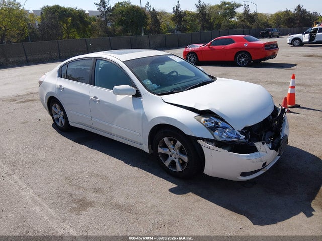 2007 NISSAN ALTIMA