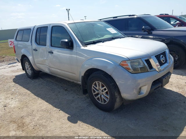 2018 NISSAN FRONTIER