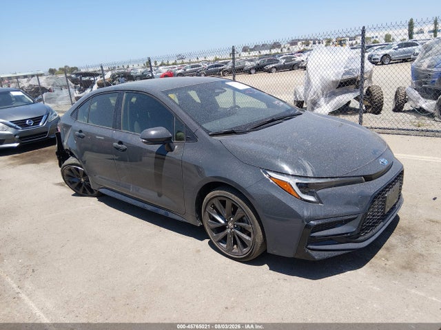 2024 TOYOTA COROLLA
