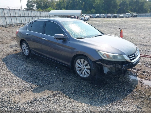 2014 HONDA ACCORD