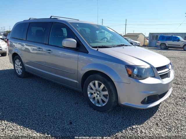 2017 DODGE GRAND CARAVAN
