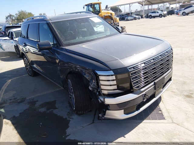 2026 HYUNDAI PALISADE HEV