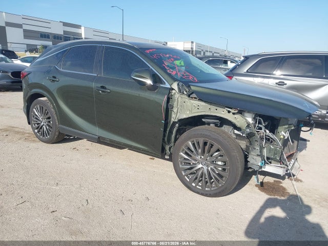 2024 LEXUS RX 350H