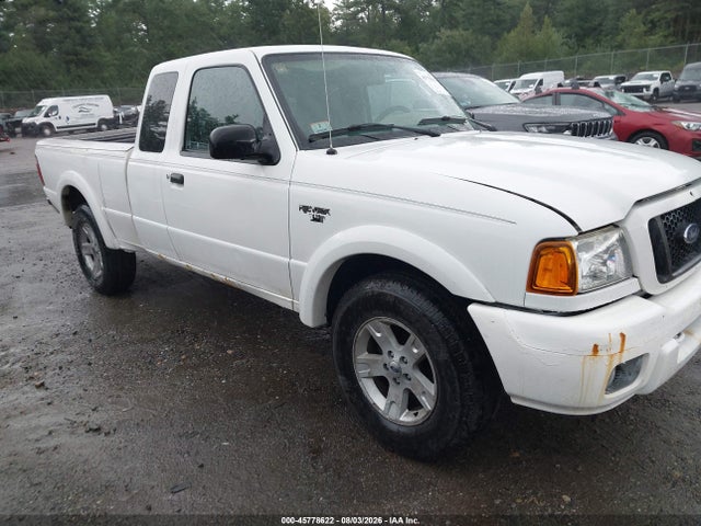 2004 FORD RANGER