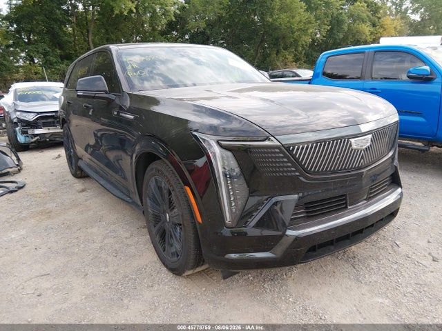 2025 CADILLAC ESCALADE IQ