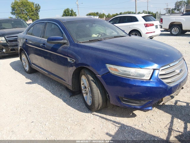 2013 FORD TAURUS
