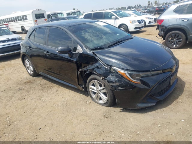 2020 TOYOTA COROLLA