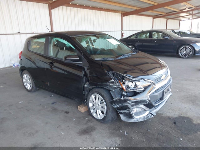 2021 CHEVROLET SPARK