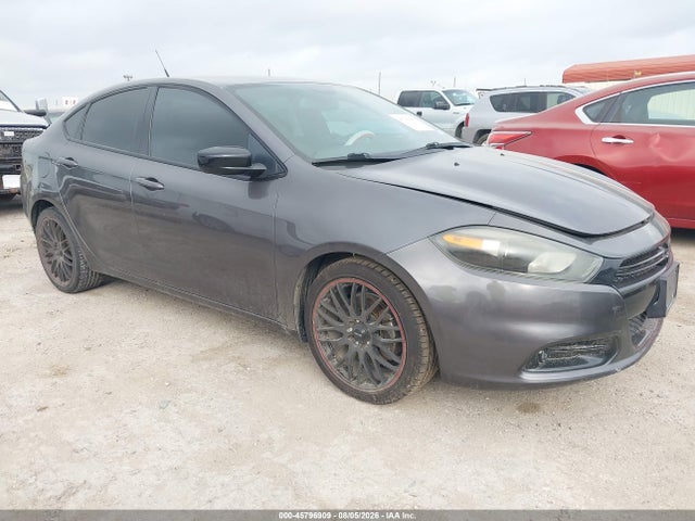 2015 DODGE DART
