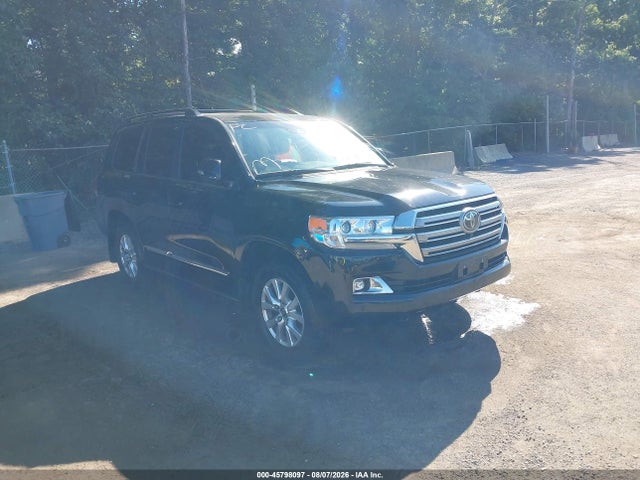 2021 TOYOTA LAND CRUISER
