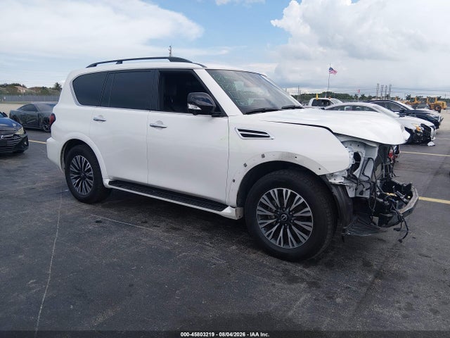 2024 NISSAN ARMADA