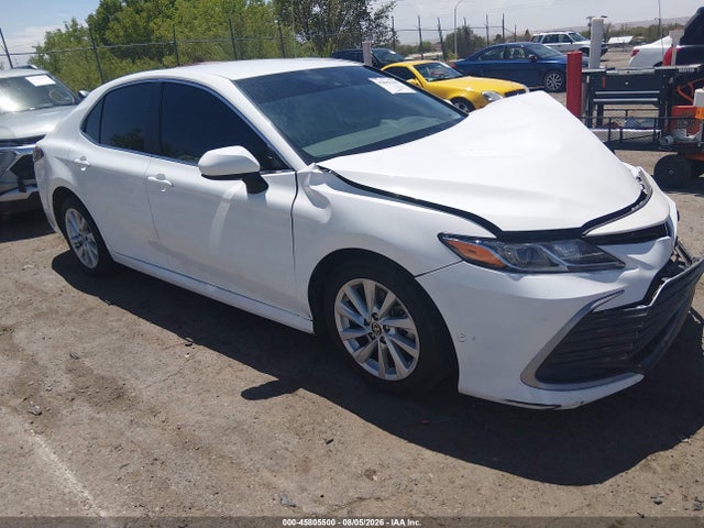 2023 TOYOTA CAMRY