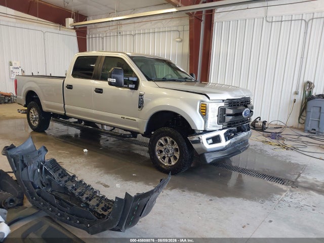 2018 FORD F-350