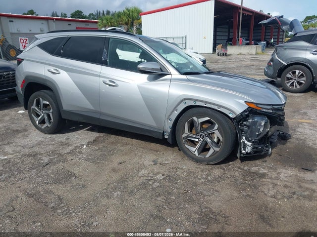 2024 HYUNDAI TUCSON