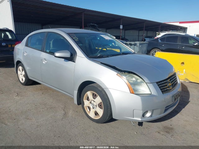 2009 NISSAN SENTRA