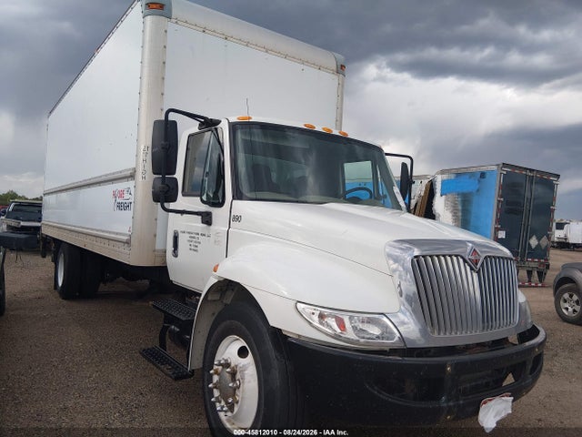 2012 INTERNATIONAL 4000