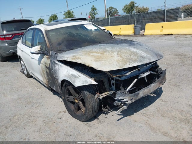 2015 BMW 328I