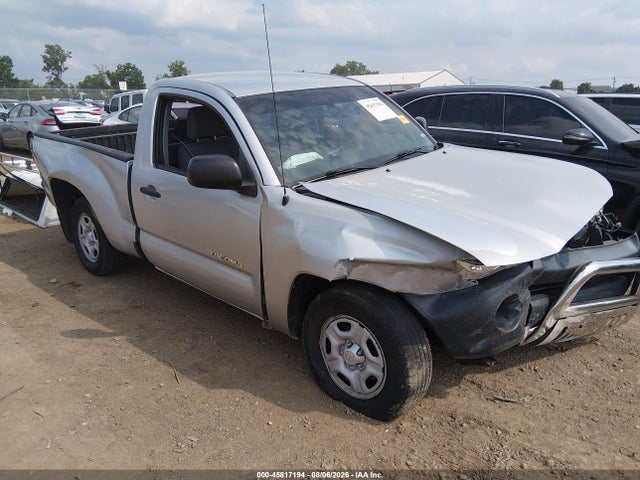 2010 TOYOTA TACOMA