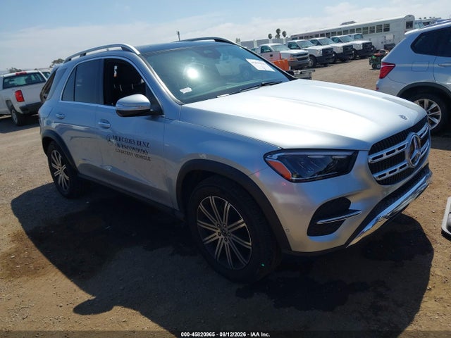 2026 MERCEDES-BENZ GLE 350