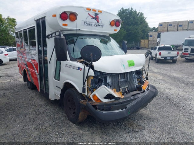 2005 CHEVROLET BUS EXPRESS CUTAWAY