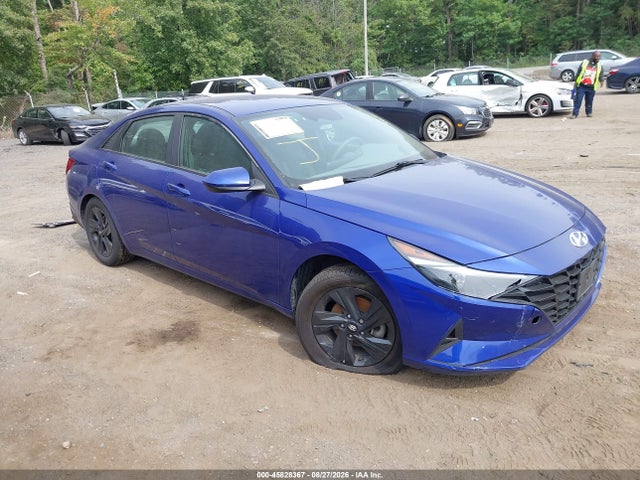 2023 HYUNDAI ELANTRA HYBRID