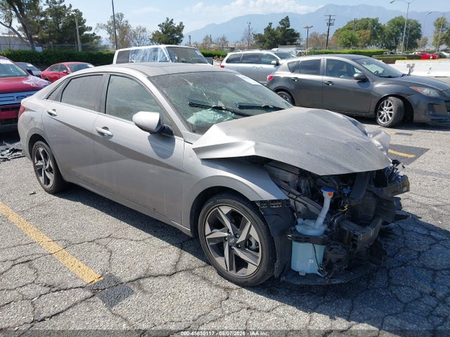 2023 HYUNDAI ELANTRA HYBRID