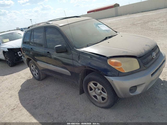 2004 TOYOTA RAV4