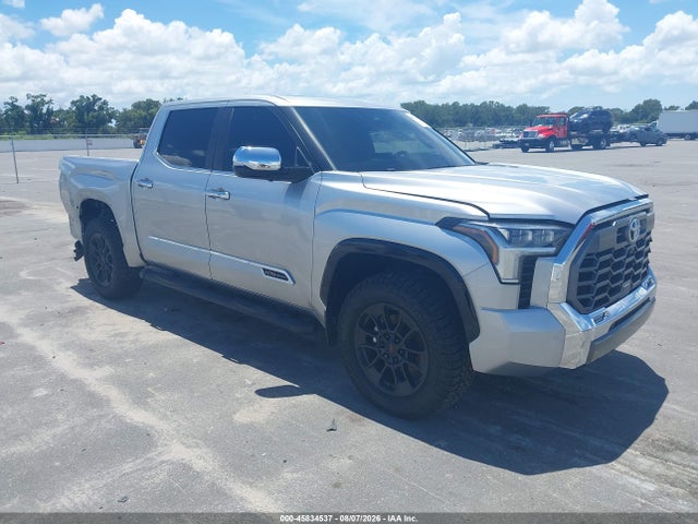 2025 TOYOTA TUNDRA