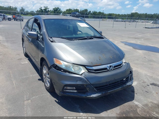 2012 HONDA INSIGHT