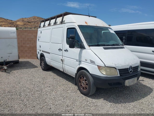 2004 DODGE SPRINTER VAN 2500