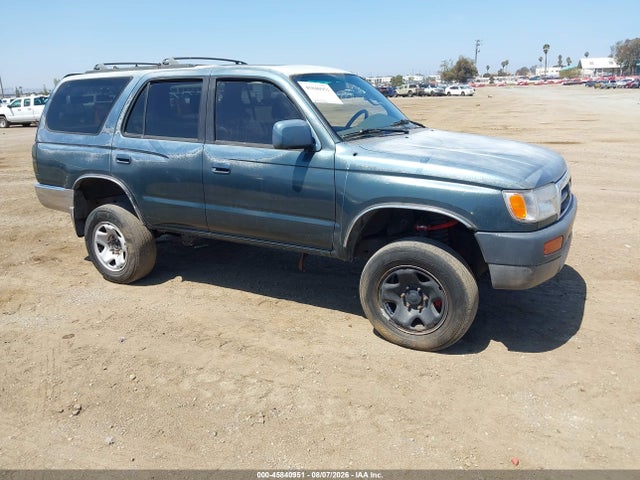1996 TOYOTA 4RUNNER