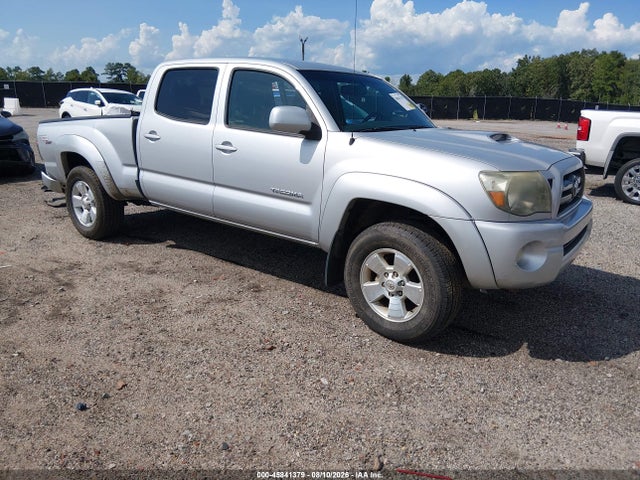 2010 TOYOTA TACOMA