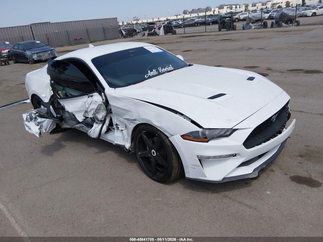 2021 FORD MUSTANG