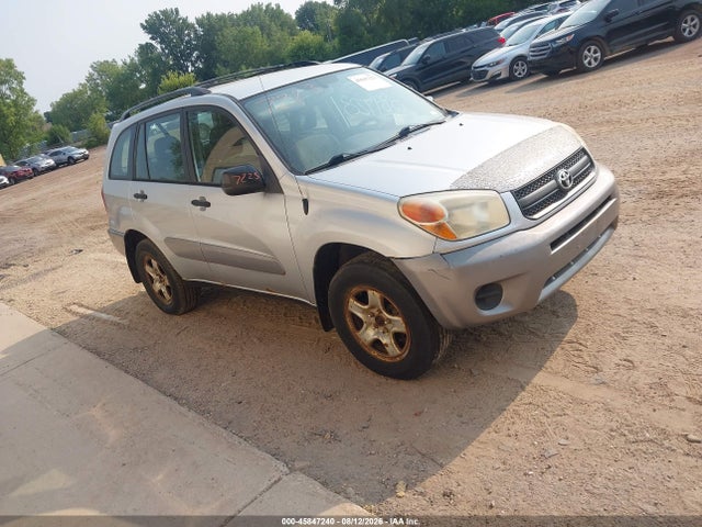 2004 TOYOTA RAV4