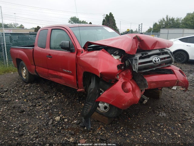 2010 TOYOTA TACOMA