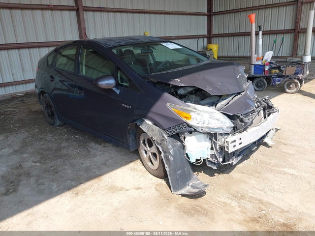 2013 TOYOTA PRIUS