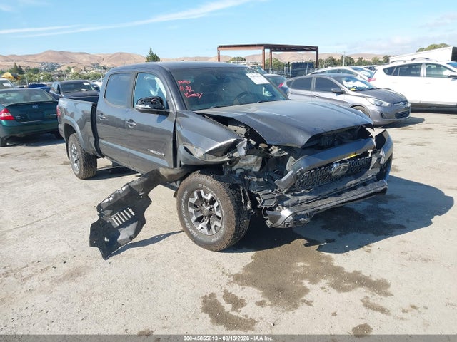 2019 TOYOTA TACOMA