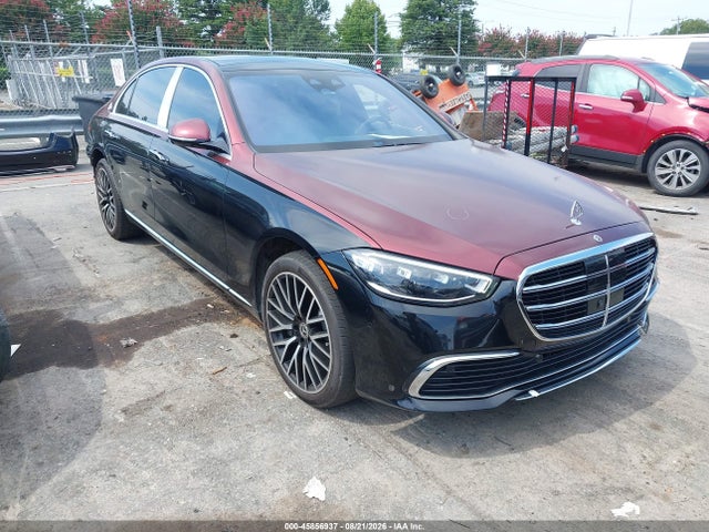 2023 MERCEDES-BENZ S 580