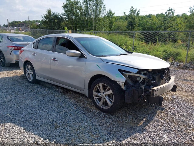 2013 NISSAN ALTIMA