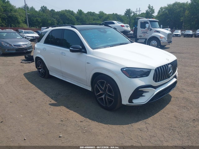 2024 MERCEDES-BENZ AMG GLE 53