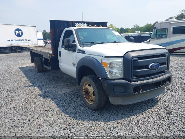 2013 FORD F-550 CHASSIS