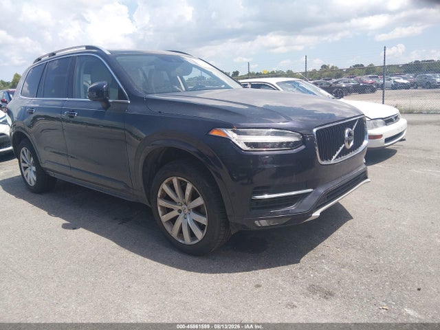 2017 VOLVO XC90