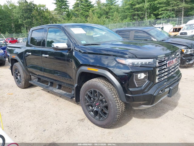 2025 GMC CANYON