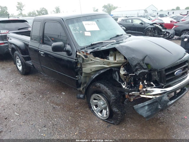 2004 FORD RANGER