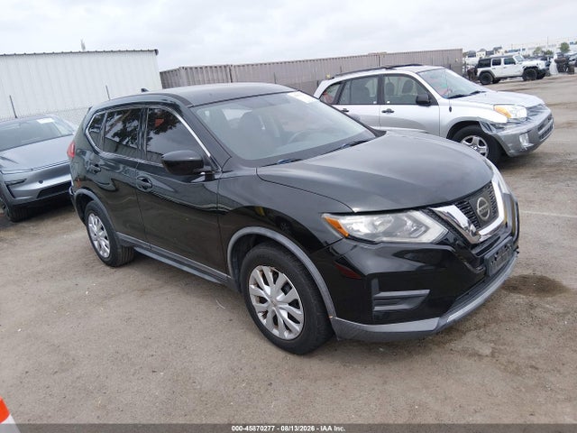 2017 NISSAN ROGUE