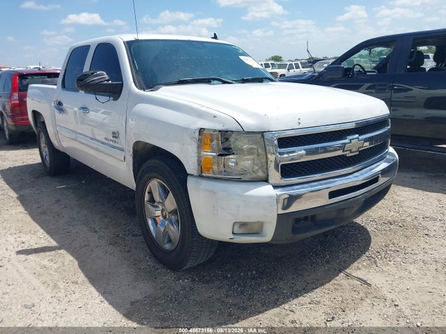 2010 CHEVROLET SILVERADO 1500