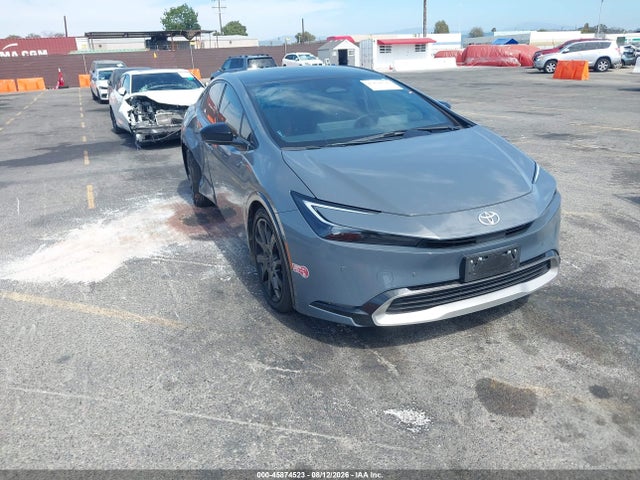 2024 TOYOTA PRIUS PRIME