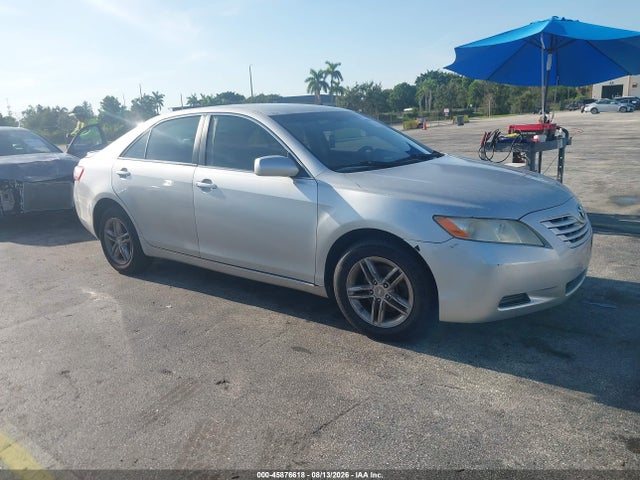 2008 TOYOTA CAMRY