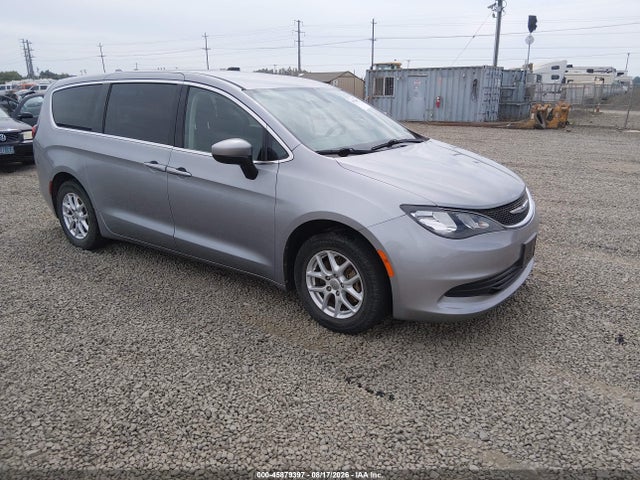 2019 CHRYSLER PACIFICA
